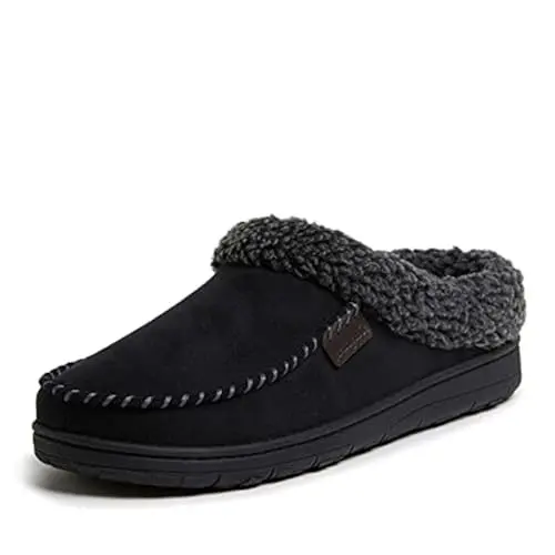 Breathable Memory Foam, Wide Fit Option
