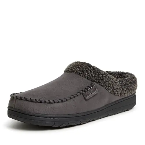 Breathable Memory Foam Clog for Wide Feet