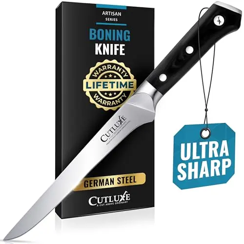 High Carbon Boning/Fillet Knife