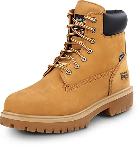 Steel Toe Waterproof Slip-Resistant Boot