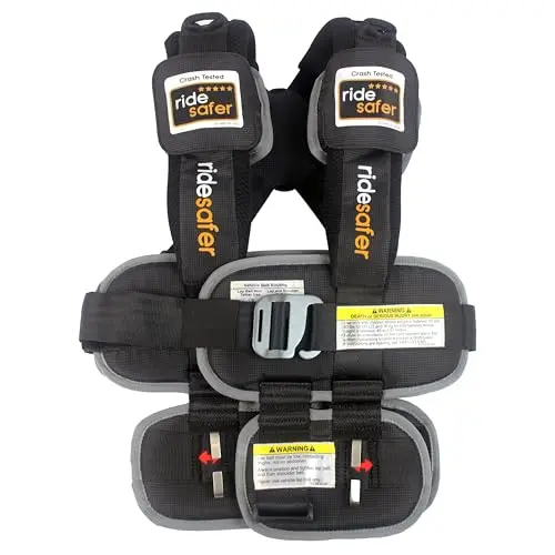 Ultra-Portable Child Restraint for Travel