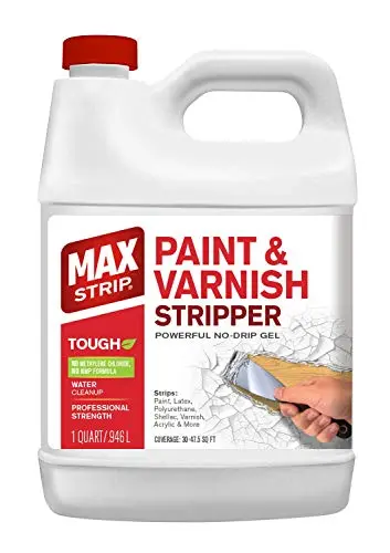 Low-odor, multi-surface gel