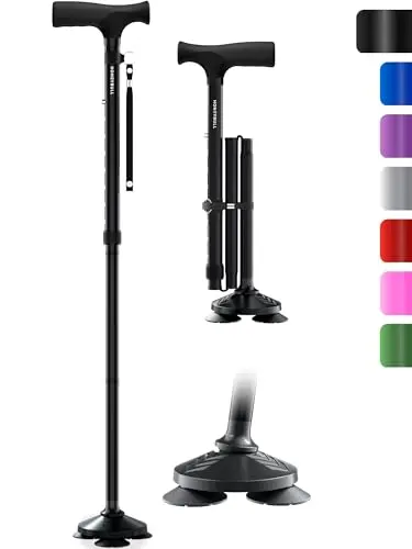 Free Standing, Adjustable, Foldable