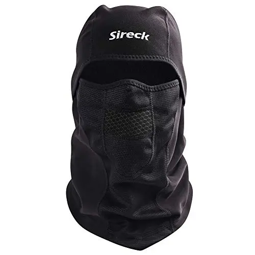 Water Resistant & Windproof Fleece Mask