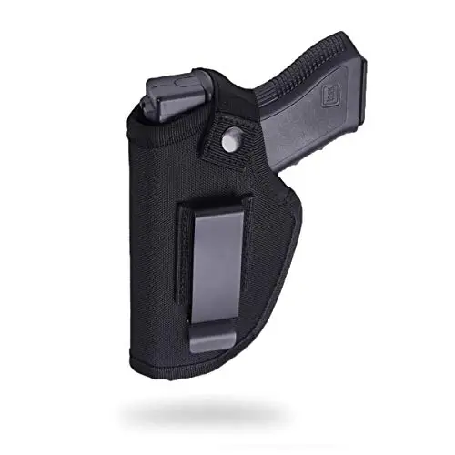 Universal IWB/OWB Ambi-Draw, For Compact/Subcompact 9mm