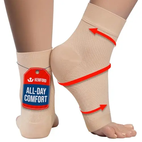 Open Toe, For Swelling & Edema