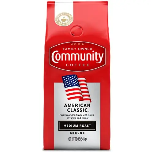 Medium Roast, Vanilla & Cocoa