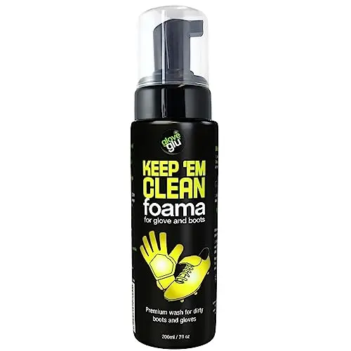 Glove & Boot Cleaning Foam