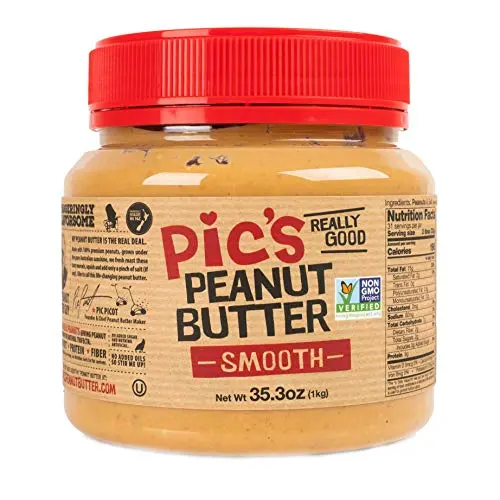 All-Natural, Non-GMO, 35.3oz