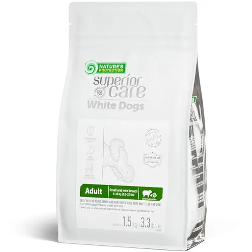 Tear Stain, Lamb & Rice, Small Breed, 3.3 lb