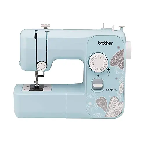 Brother RLX3817A renewed sewing machine