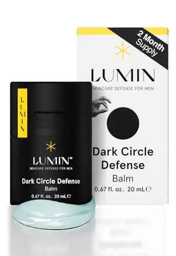 Korean-Engineered Men's Eye Cream
