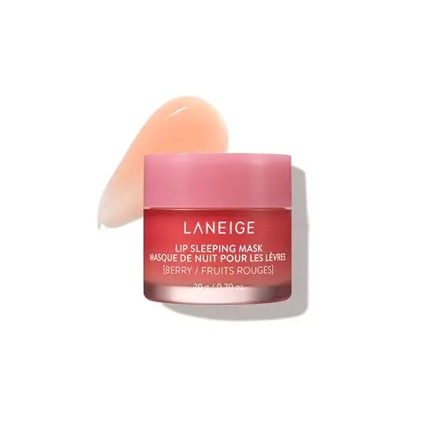 Berry Overnight Hydrating Mask
