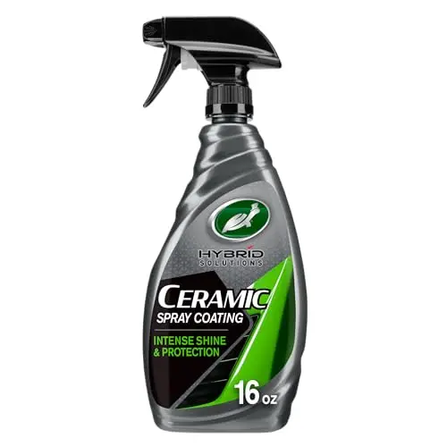 High-Gloss, Lasting Protection with Easy Application