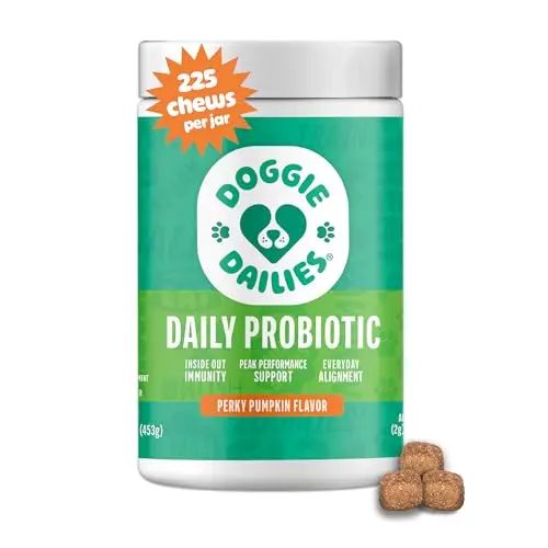 Tailored Multi-Strain, Pumpkin Soft Chews