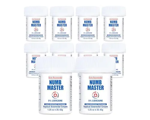 Bulk Pack Premium Topical Anesthetic
