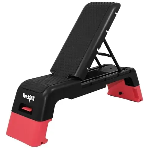Multi-Function Bench & Step Deck