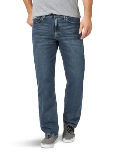 Flex waistband, durable everyday jean