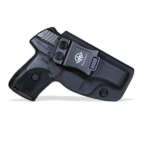Custom Fit for Ruger EC9S/LC9/LC9S/LC380, Adjustable