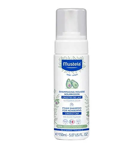 Tear-Free, Fragrance-Free Baby Shampoo