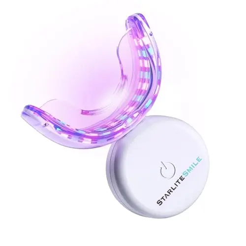 32 LED Red & Blue Light, Teeth Whitening Accelerator
