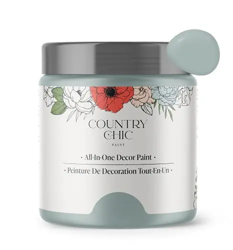 Country Chic All-in-One Chalk Paint in Elegance color