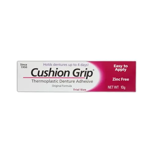 Portable, Soft Reliner, 0.35 oz