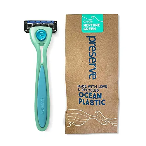 Eco-Friendly Ocean Plastic Handle