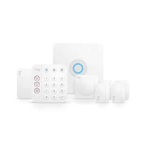 Wireless Smart Security, Alexa Compatible