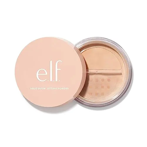 Soft Focus Loose Setting Powder for a Radiant Finish