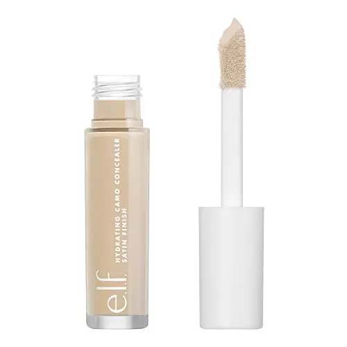 Full-Coverage, Satin Finish, Vegan