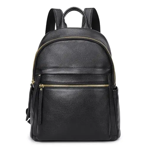 Multi-functional Elegant Daypack - Black