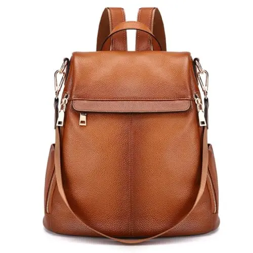 Classic Anti-Theft Design - Brown