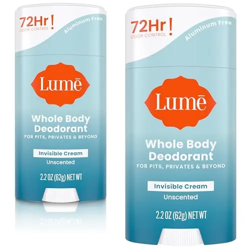 All-Over Deodorant Stick