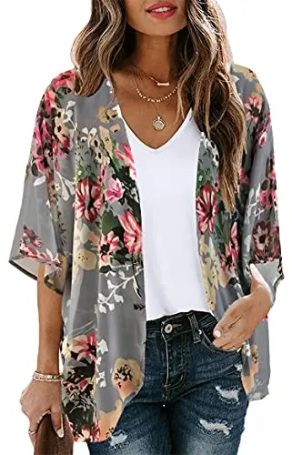 Sheer Cover Up, Summer Cardigan