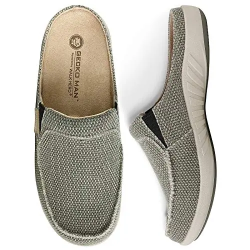 Arch Support, Wide Toe Box