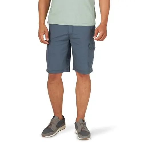 Relaxed Fit, Stretch, 7 Pockets