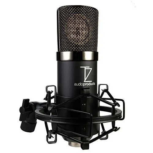 Premium large-diaphragm condenser inspired by classics