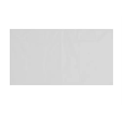 ZOPSC white synthetic polyester anti-reflective projector screen