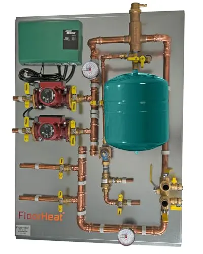Premium Pre-Assembled Distribution Panel
