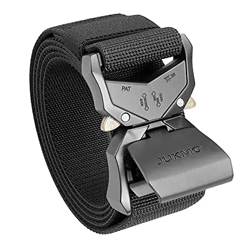 Heavy-Duty Adjustable Nylon Work Belt