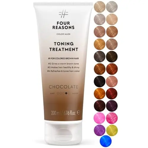 Color Depositing Conditioner (Brown Tones)
