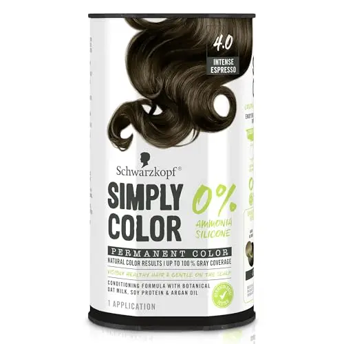 Dermatologist-Tested Ammonia-Free Color