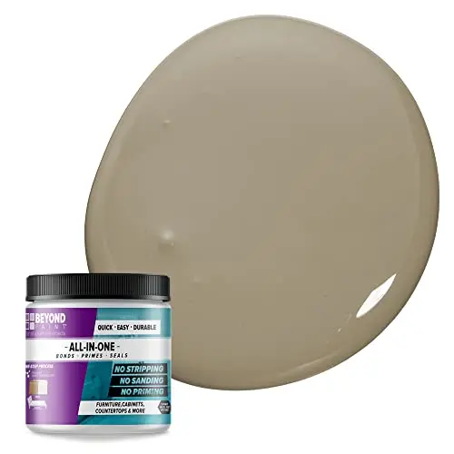 Beyond Paint refinishing paint in pebble matte finish
