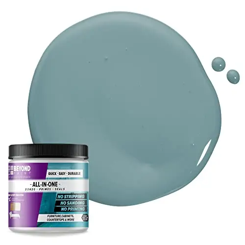 Beyond Paint All-in-One Refinishing Paint in matte finish