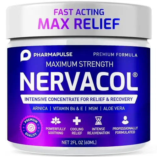 Maximum Strength Soothing Relief