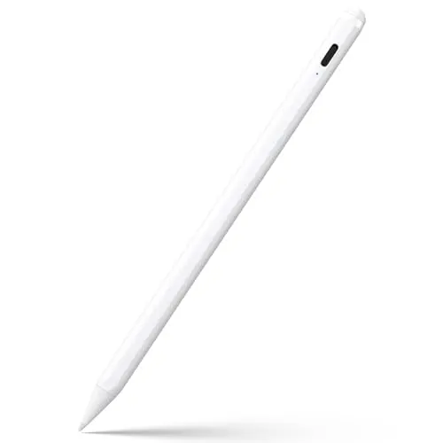 JAMJAKE white stylus pen for iPad