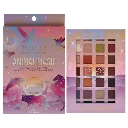28-shade vegan & colorful formula