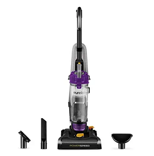 Budget-friendly upright for home cleaning