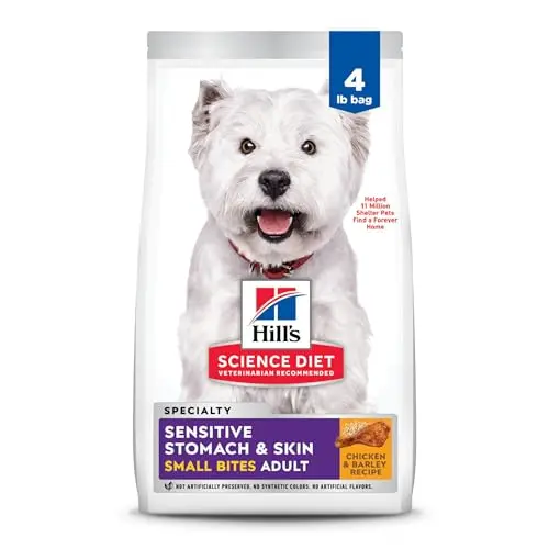 Adult 1-6, Chicken, Small Kibble Size